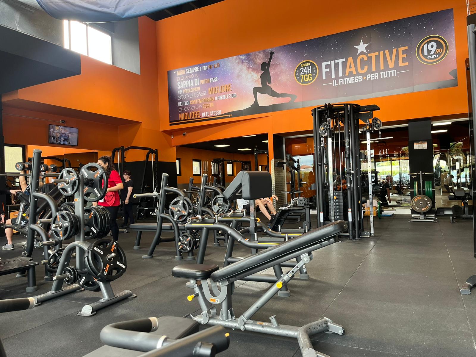 FitActive Bovisio Masciago